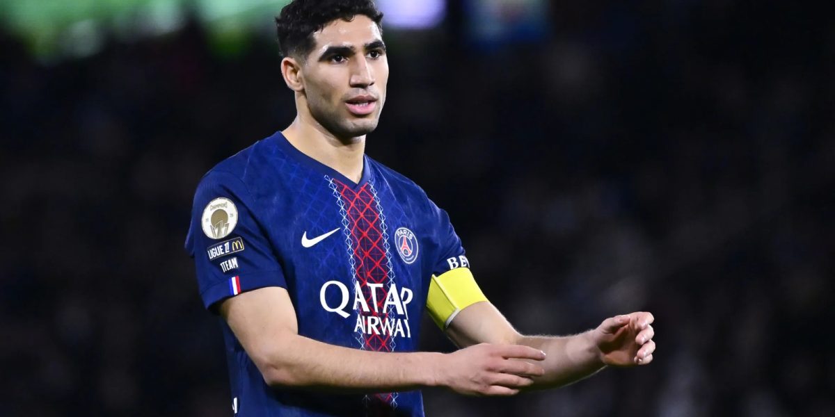 Achraf Hakimi to stand trial after Court of Cassation ruling