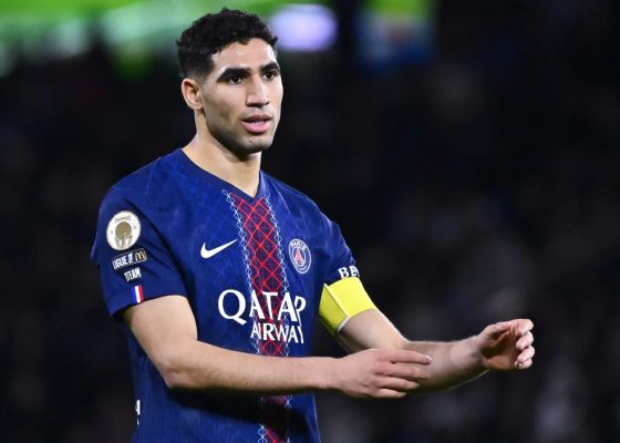 Achraf Hakimi to stand trial after Court of Cassation ruling