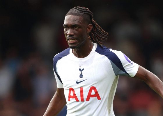 Ajax target Yves Bissouma after Tottenham exit