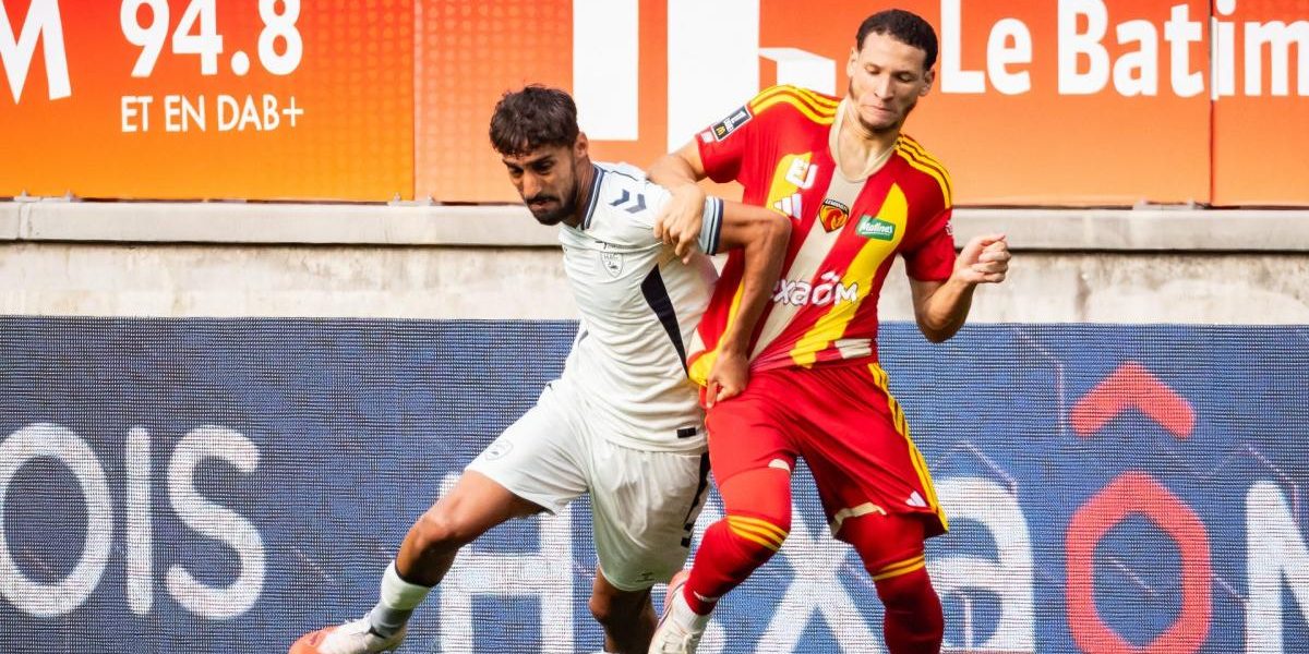 Algeria : Adil Bourabaa earns first senior call-up