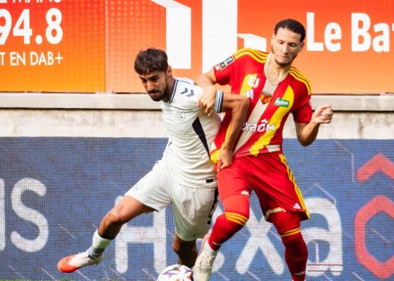 Algeria : Adil Bourabaa earns first senior call-up