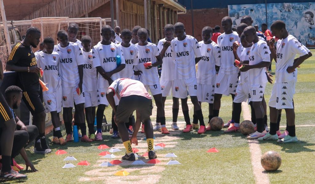 Uganda’s Amus College begin CAF African Schools Championship campaign