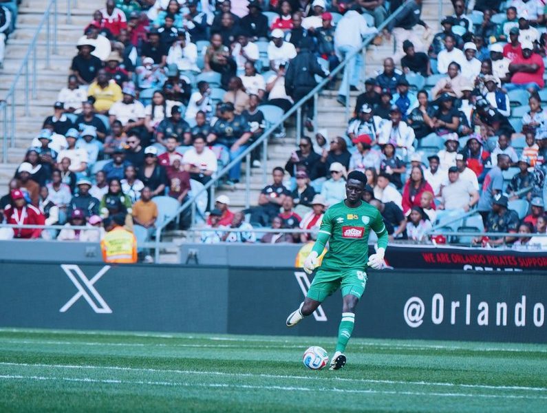 Fredrick Asare helps Durban City progress in CAF Confederation Cup
