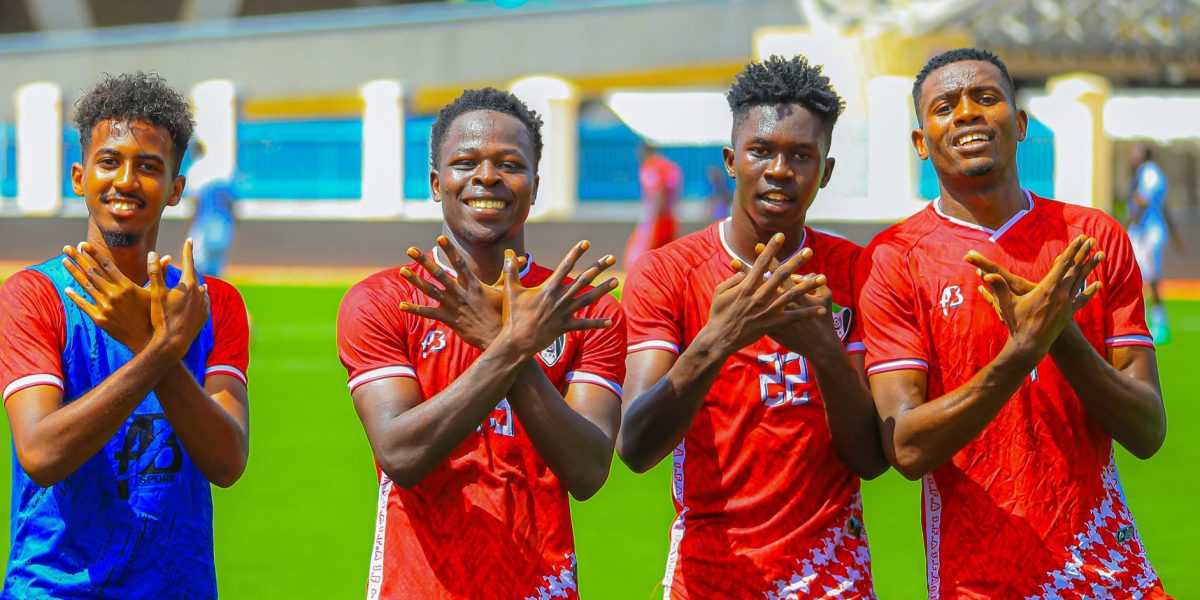 Sudan defeat Uganda to qualify for CAF U-20 AFCON