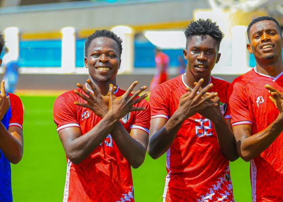 Sudan defeat Uganda to qualify for CAF U-20 AFCON