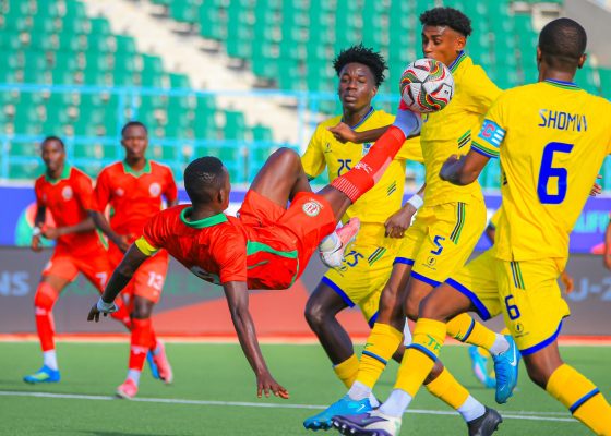 Hosts Tanzania book CAF U-20 Africa Cup of Nations ticket