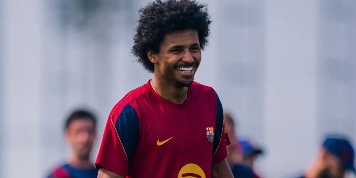 Barcelona: Karim Adeyemi is making a strong impression