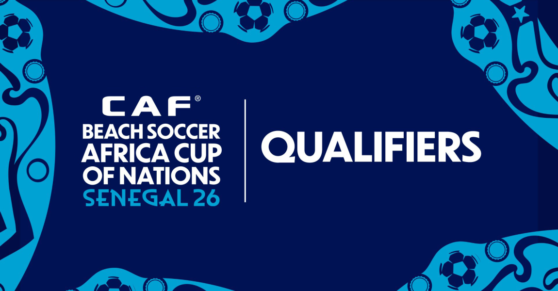 Beach Soccer AFCON 2026 Qualifiers: Sand Cranes Squad and Officials Named