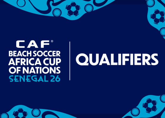 Beach Soccer AFCON 2026 Qualifiers: Sand Cranes Squad and Officials Named