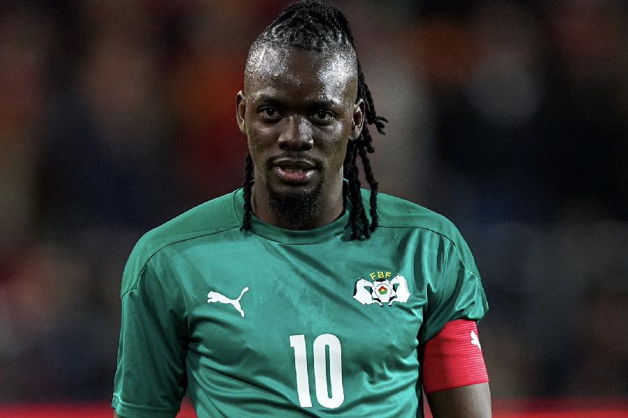 Transfer: Bertrand Traore Still Without a Club