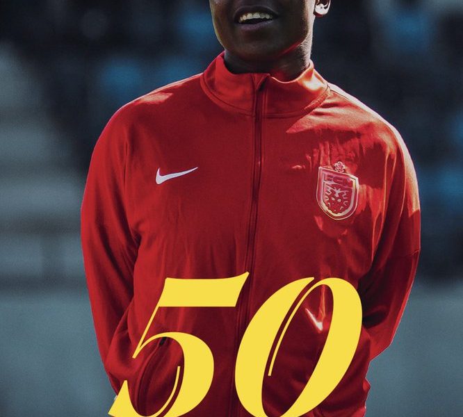 Bongeka Gamede Reaches 50-Appearance Milestone for Danish Club FC Nordsjælland