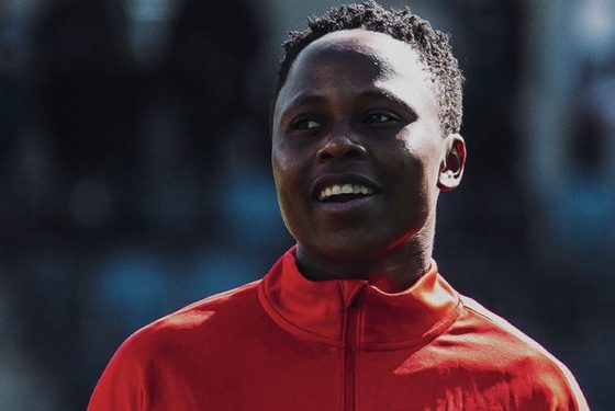 Bongeka Gamede Reaches 50-Appearance Milestone for Danish Club FC Nordsjælland
