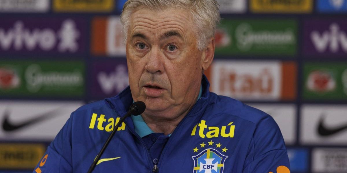 Brazil held by Australia as Ancelotti faces more questions