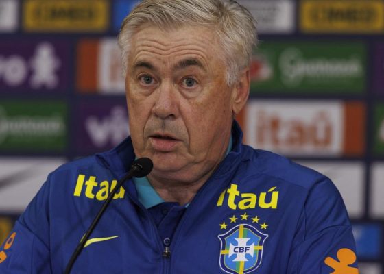 Brazil held by Australia as Ancelotti faces more questions