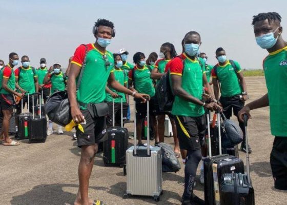 Burkina Faso: The Stallions head to Buenos Aires ahead of Argentina match