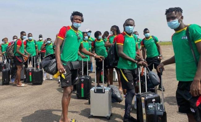 Burkina Faso: The Stallions head to Buenos Aires ahead of Argentina match