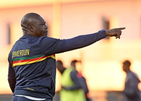 Cameroon: David Pagou has 48 hours to build a team