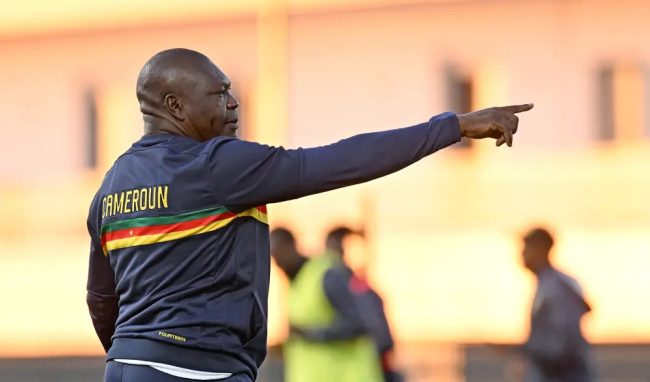 Cameroon: David Pagou has 48 hours to build a team