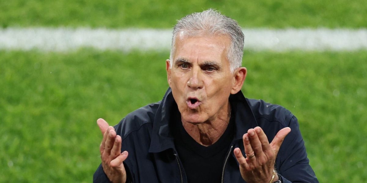 AFCON 2027 Qualifiers: Queiroz Urges VAR Introduction