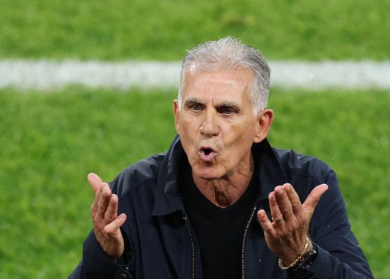 AFCON 2027 Qualifiers: Queiroz Urges VAR Introduction