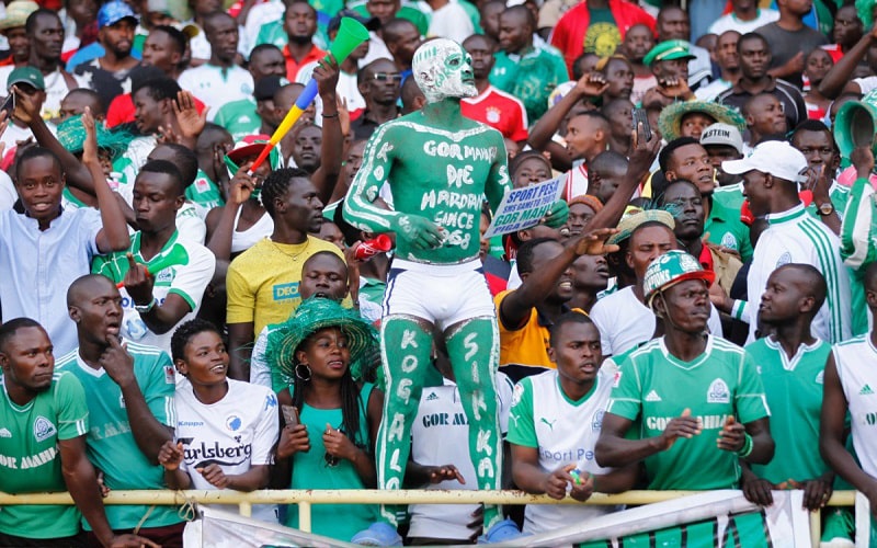 FKF Premier League: Gor Mahia introduce season tickets for 2026/27 season