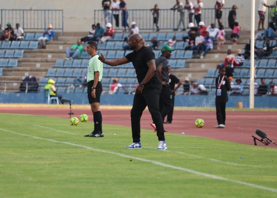 2027 AFCON: Nashixua and Tjiueza ruled out of Namibia squad due to injury