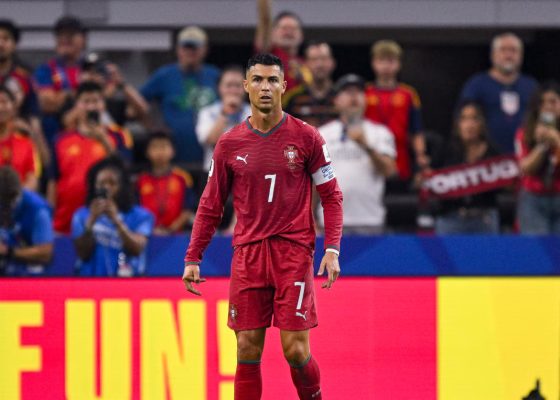 Cristiano Ronaldo: “I’m staying with Portugal”