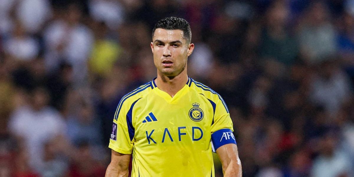 Cristiano Ronaldo suffers nightmare night with Al-Nassr