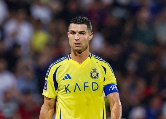 Cristiano Ronaldo suffers nightmare night with Al-Nassr