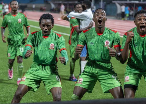 In-form Burundi storm semi-final stage in AFCON U-20 qualifiers