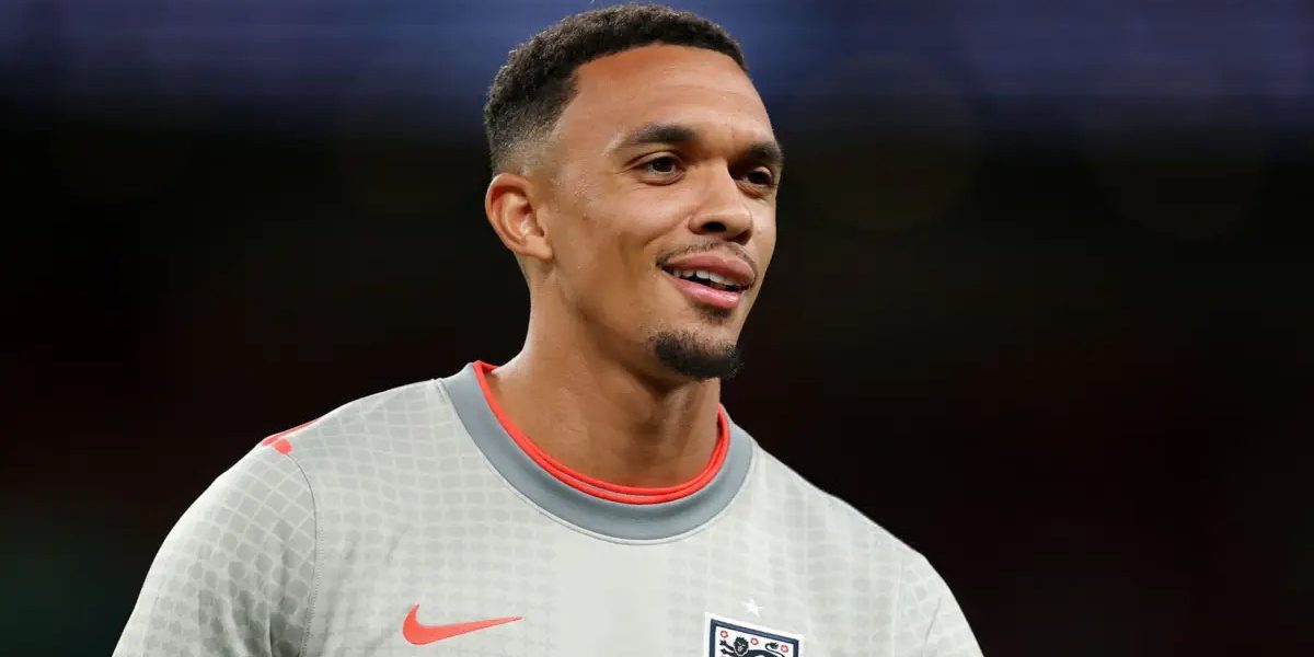 England: Trent Alexander-Arnold faces a long wait for a return