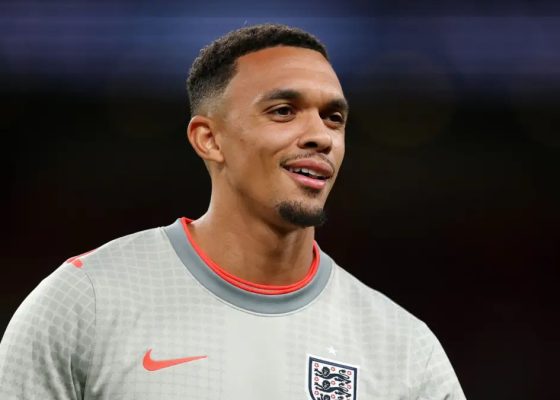 England: Trent Alexander-Arnold faces a long wait for a return