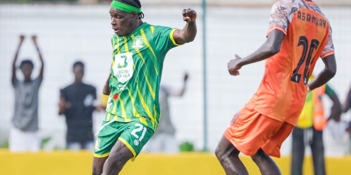 GPL: Aduana FC 0-1 FC Samartex 1996 — Samartex keep pace with Hearts