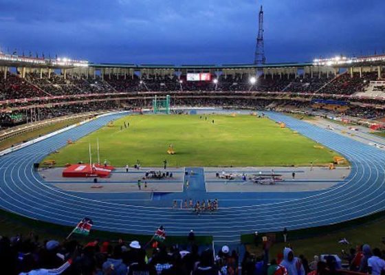 Nairobi Makes History as First African City Named Host of 2029 World Athletics Championships