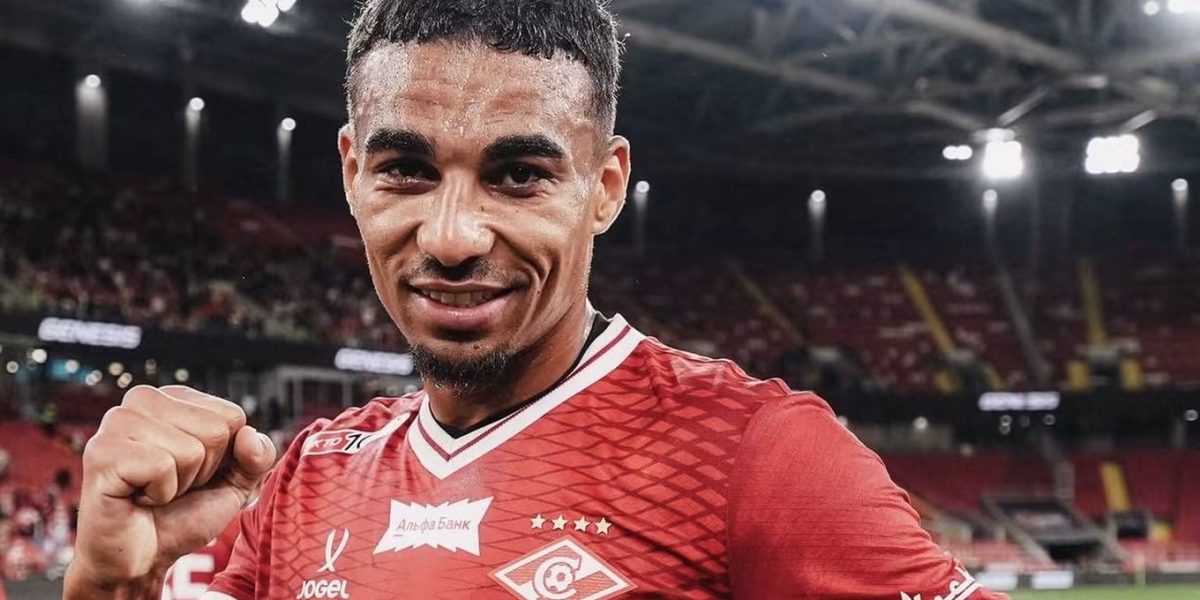 Alexander Djiku Set to Extend Spartak Moscow Contract Until 2029