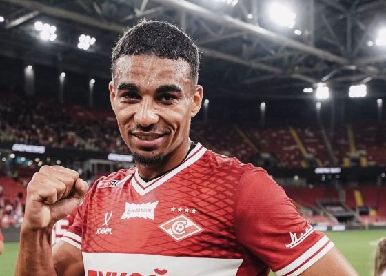 Alexander Djiku Set to Extend Spartak Moscow Contract Until 2029