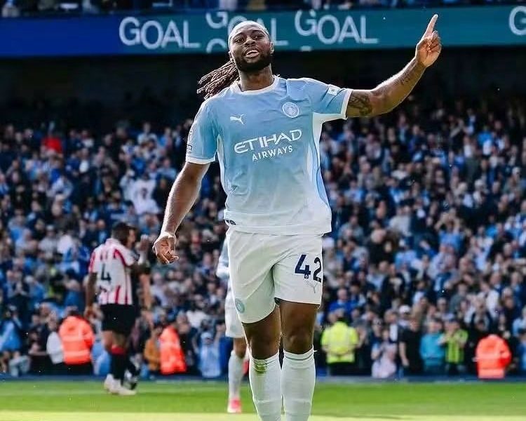 Semenyo Hails Manchester City’s Resilience in Sunderland Victory