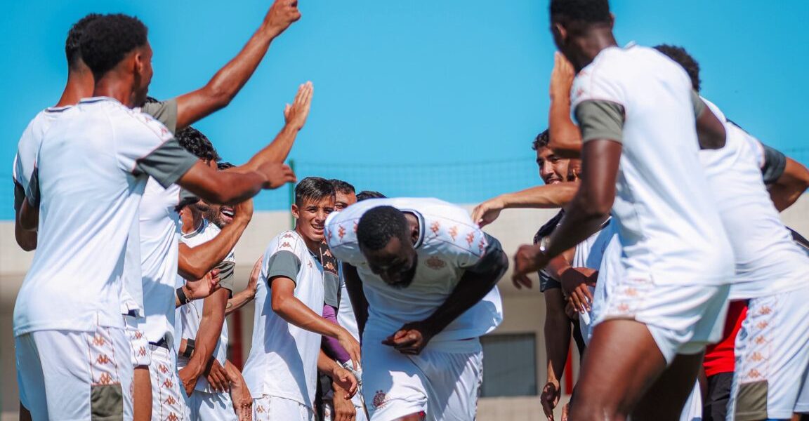 Ganfola Mpoussi Joins Wydad on a One-Year Deal