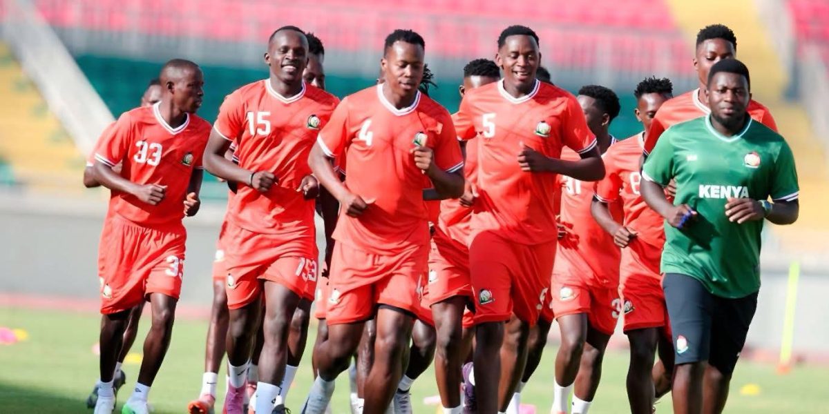 2027 AFCON Qualifiers: Harambee Stars Players Refuse to Train Again Over Allowance Dispute