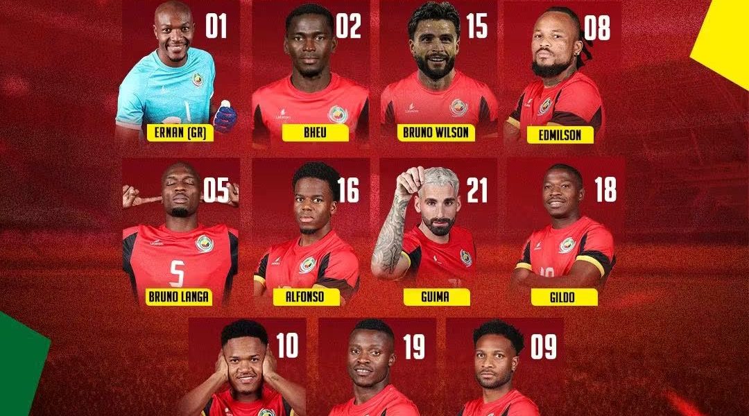 2027 AFCON QUALIFIERS: Mozambique and Sudan name the lineup