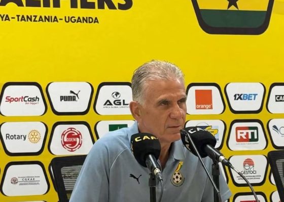 2027 AFCON(Q): GFA Board Must Decide My Future as Black Stars Coach – Queiroz
