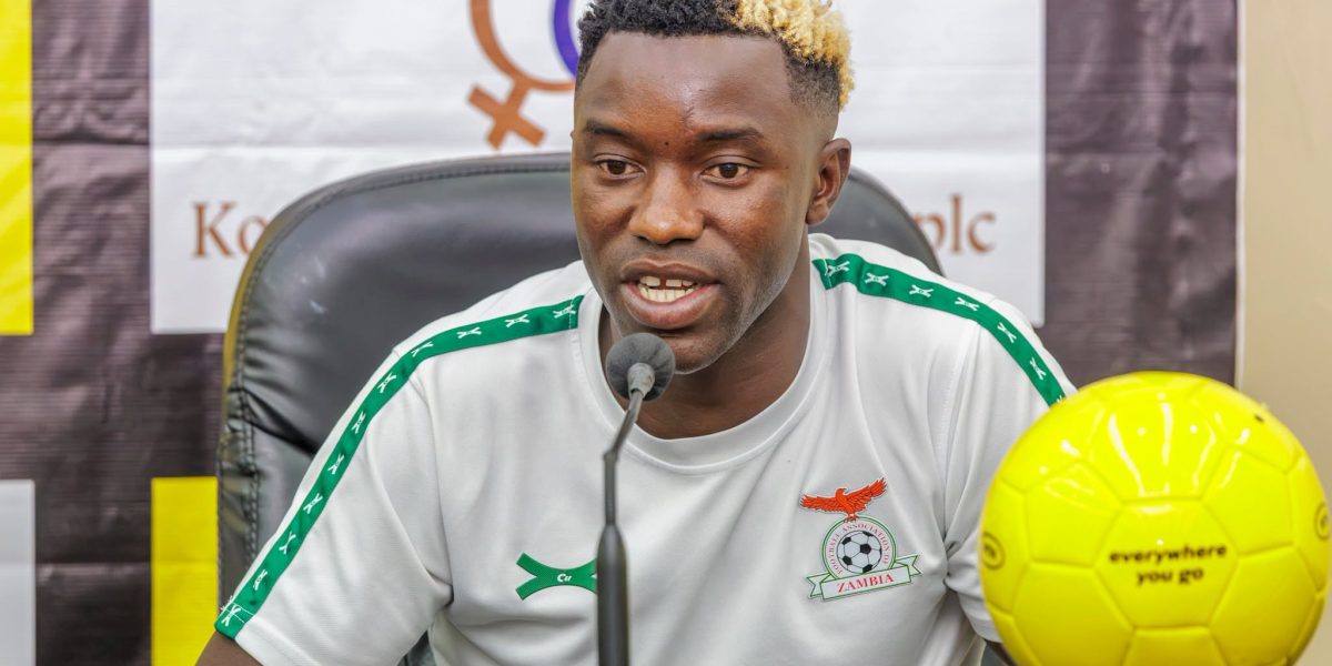 2027 AFCON (Q): Zambia ready to face Togo – Fashion Sakala