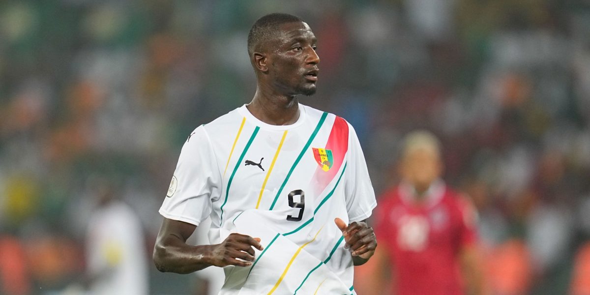 Guinea Name Serhou Guirassy in 25-Man Squad for South Africa, Kenya AFCON Qualifiers