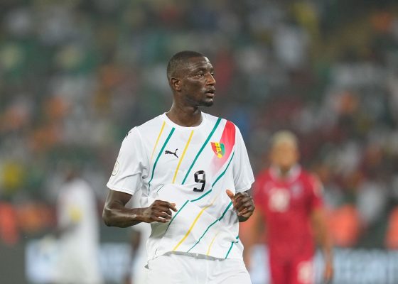Guinea Name Serhou Guirassy in 25-Man Squad for South Africa, Kenya AFCON Qualifiers