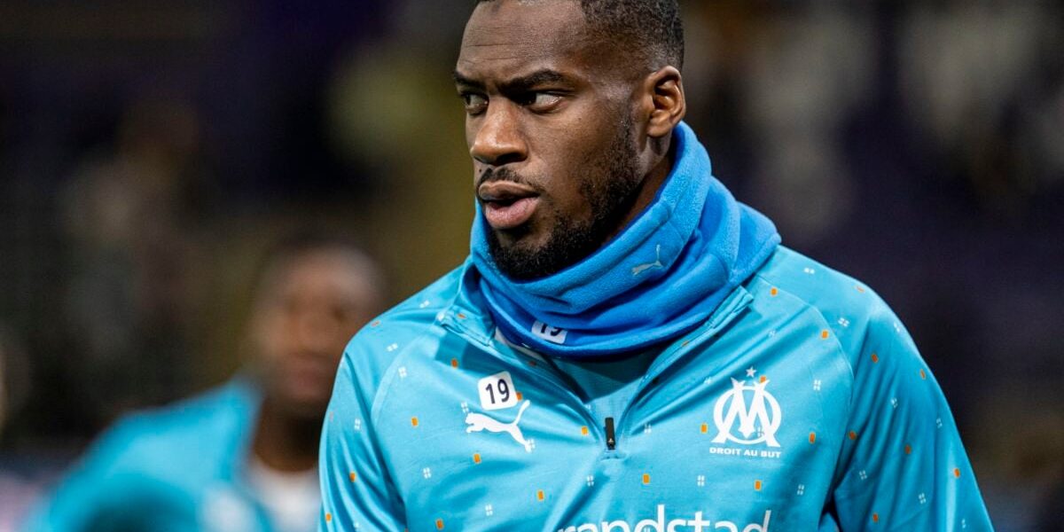 Geoffrey Kondogbia Set for Several Weeks Out