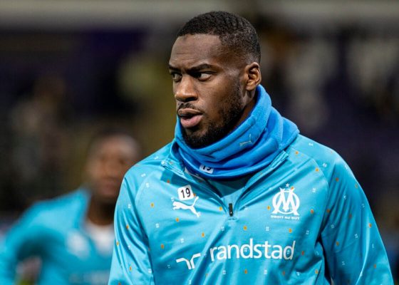 Geoffrey Kondogbia Set for Several Weeks Out