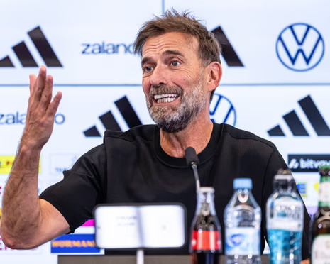 Germany: Jürgen Klopp already imposes his rules