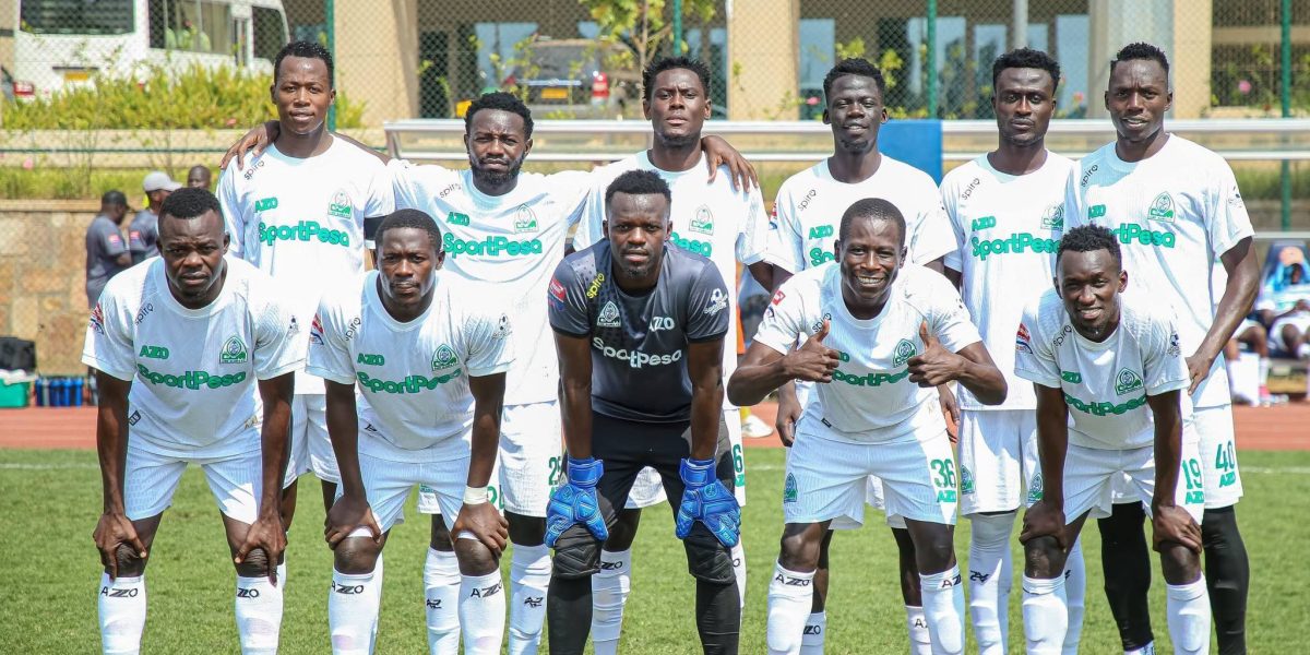 CAFCL: Gor Mahia face tall order after home defeat to Pyramids