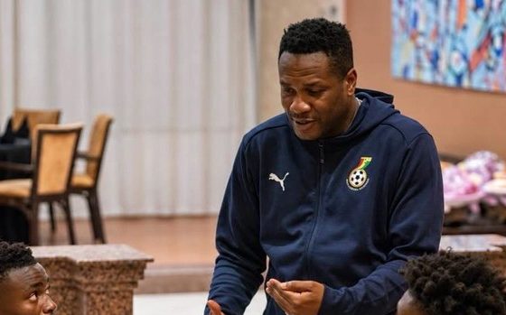 Asamoah Gyan Joins Black Stars Backroom Staff as Clubs and Player Relations Manager