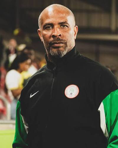 Super Eagles Camp Opens in Uyo as Eric Chelle, Assistants Arrive for AFCON Qualifiers